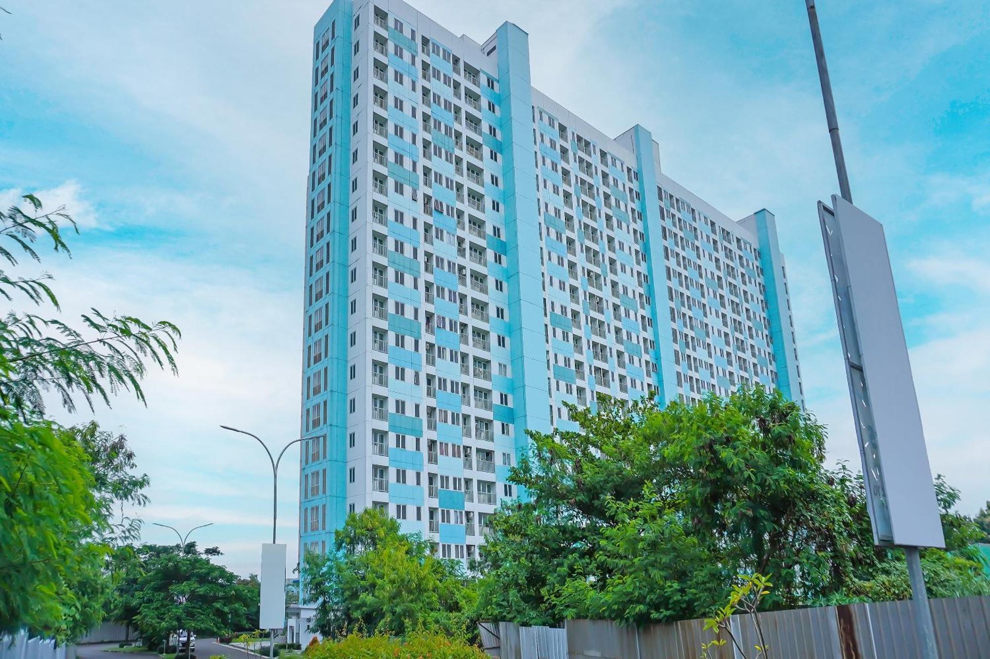 Oyo 90391 Gkitroom Karawang Bagian luar foto