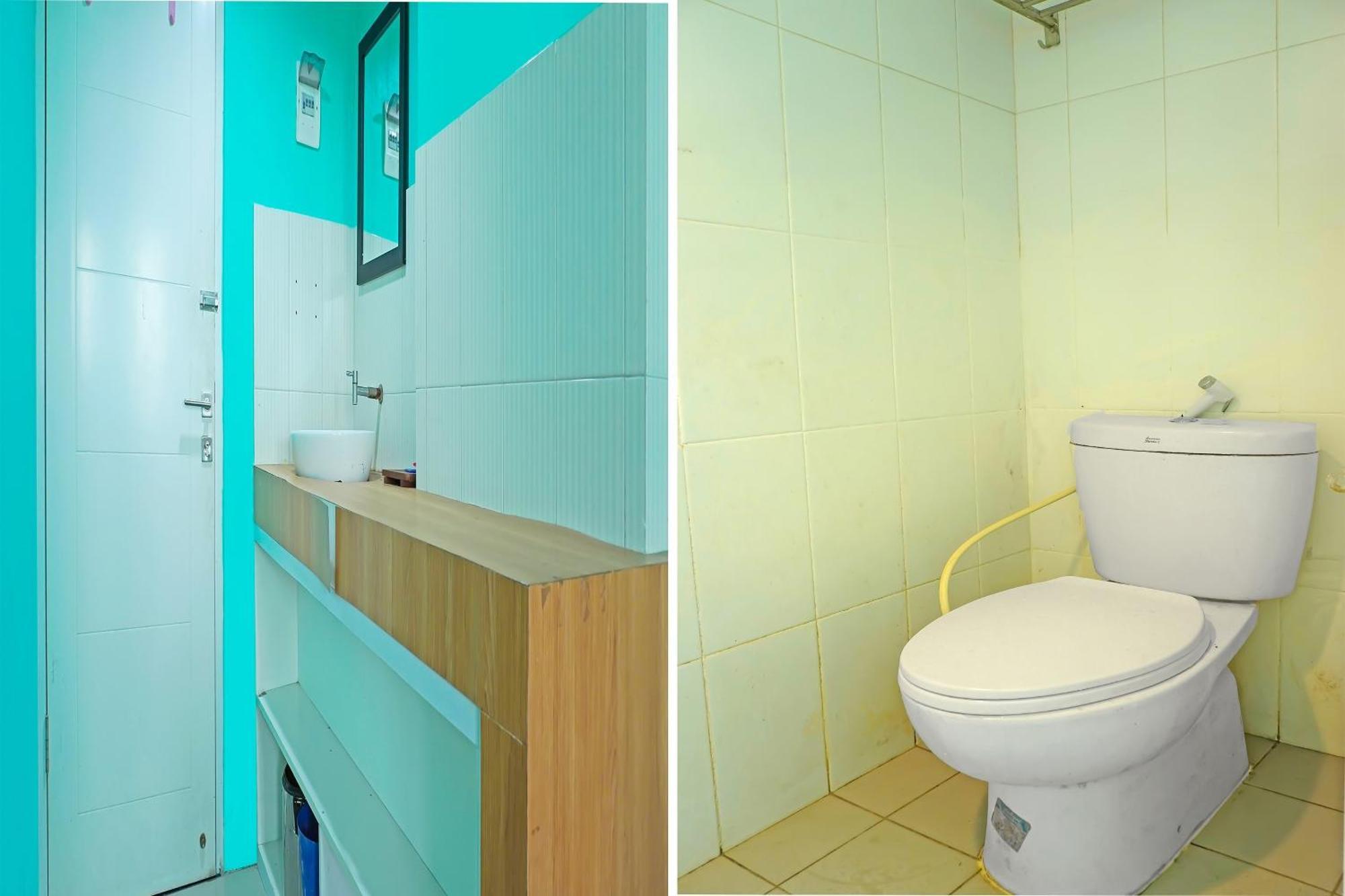 Oyo 90391 Gkitroom Karawang Bagian luar foto